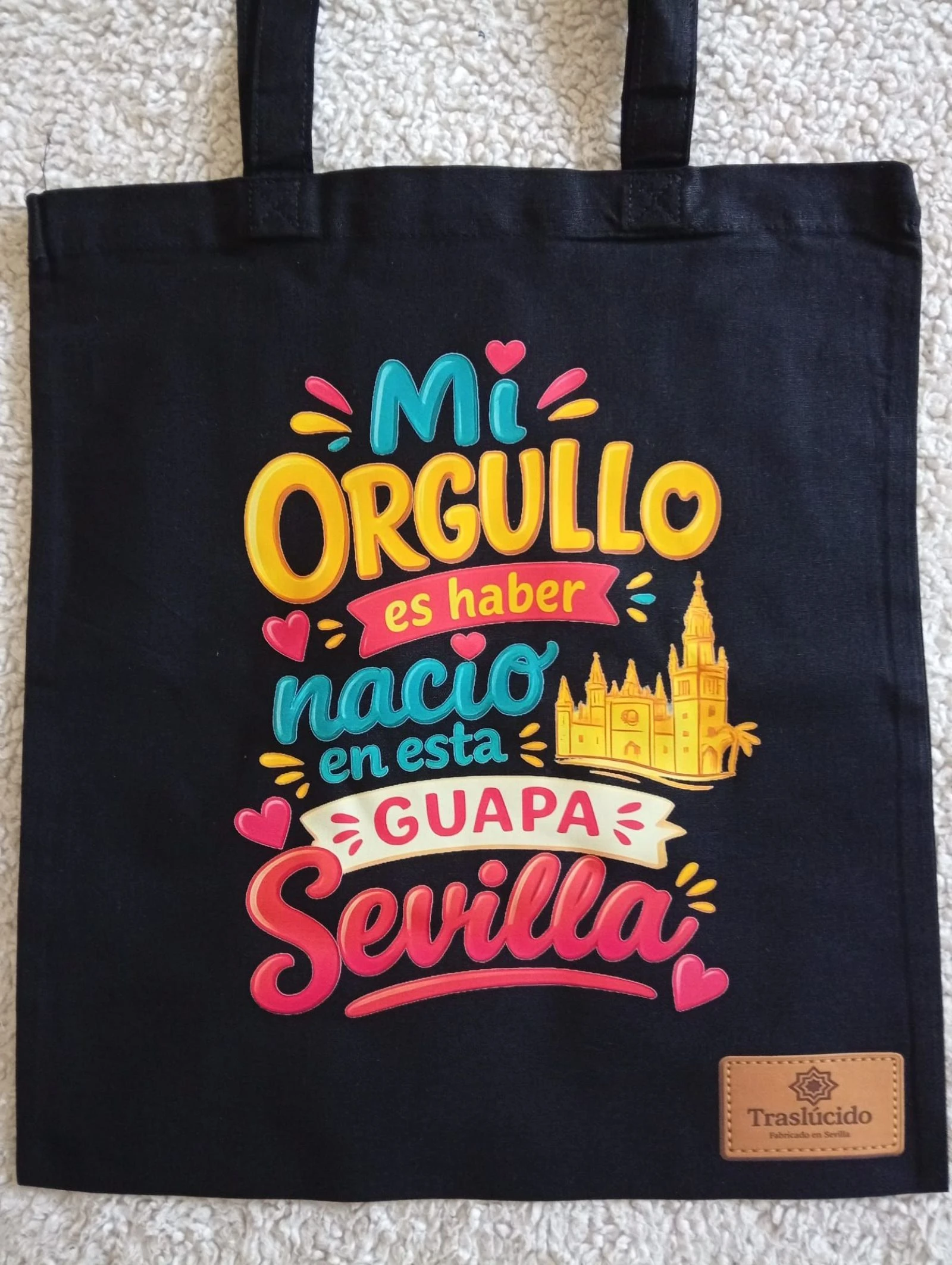 Bolsa Tote bag – photo 2